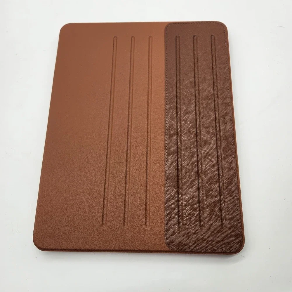 ESR iPad Pro 12.9 Case 6th 5th Gen 2022 2021 Magnetic‎ Stand Pencil Holder Brown